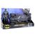 DC Comics Batman + Batmobile