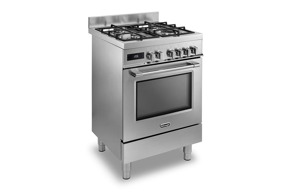 Cucina con forno elettrico multifunzione - PRO 66 MW P