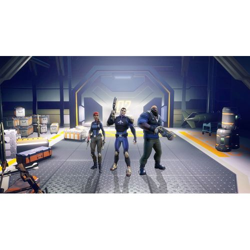 Deep Silver Agents of Mayhem