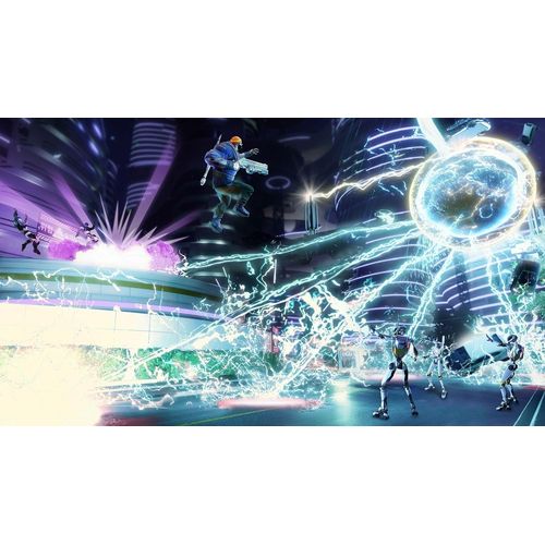 Deep Silver Agents of Mayhem