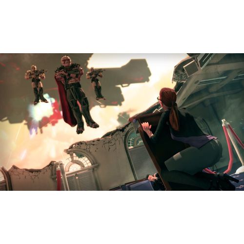 Deep Silver Saints Row IV - Commander in Chief Edition