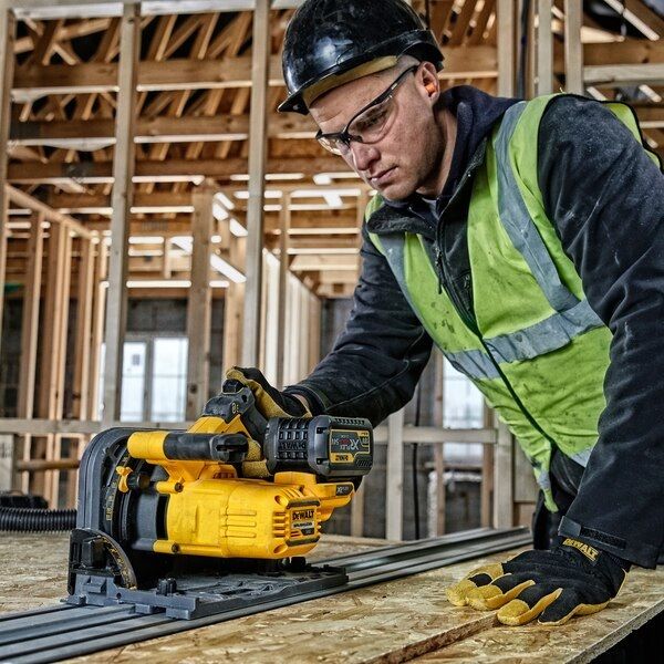 Dewalt DCV501LN-XJ - Aspiratore a batteria XR 18V Classe L