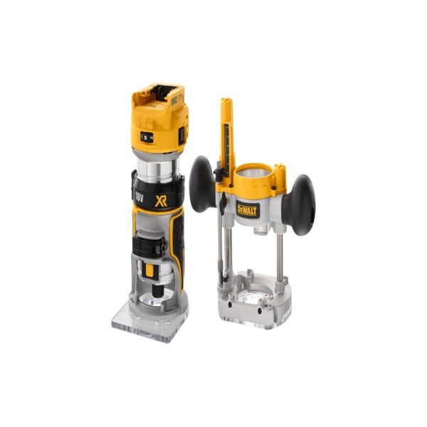 Set 22 Frese Per Legno DEWALT DT90017-QZ - Per Fresatrice, Scanalature E Profilature - Foto 7