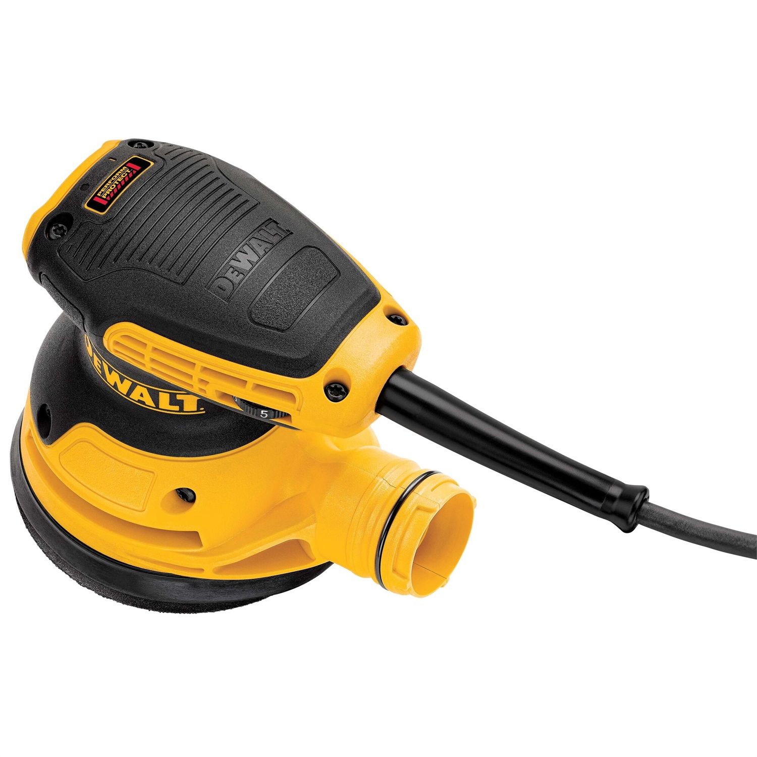 Cuscinetto Abrasivo Di Ricambio Per Levigatrici Orbitali Dewalt DWE6423