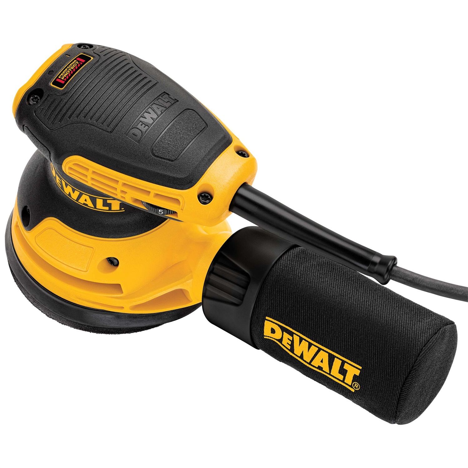Levigatrice Orbitale Dewalt - DWE6411Z-IT - Nicolini S.r.l - Foto 4
