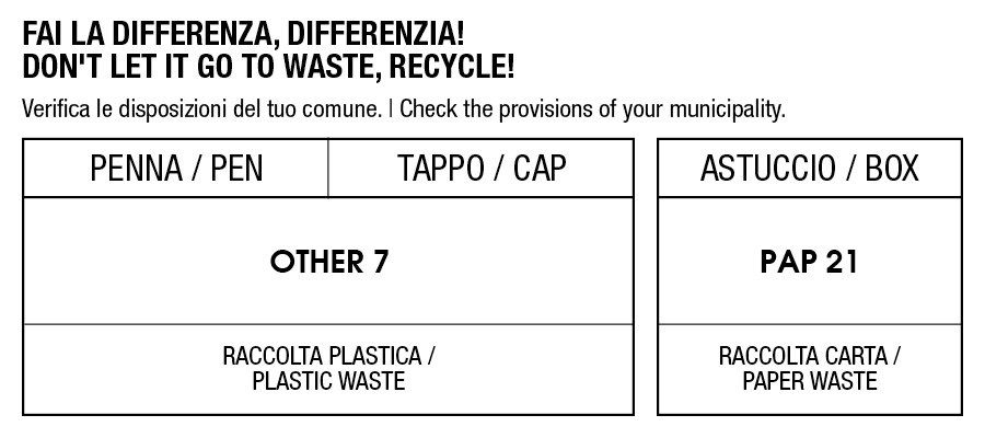 Diego dalla Palma My Happy Toy Eyeliner