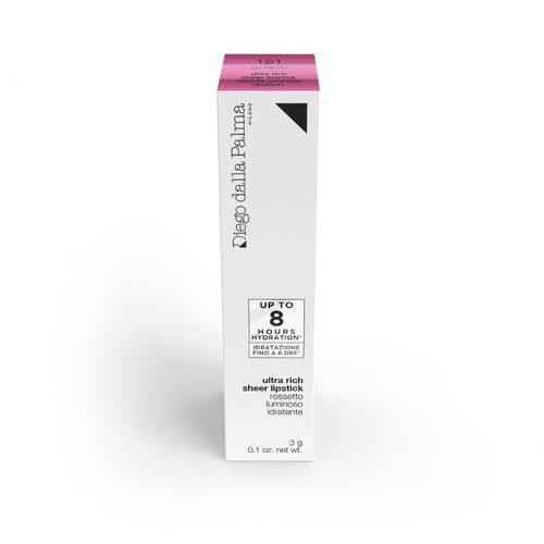 Diego dalla Palma Ultra Rich Sheer Lipstick