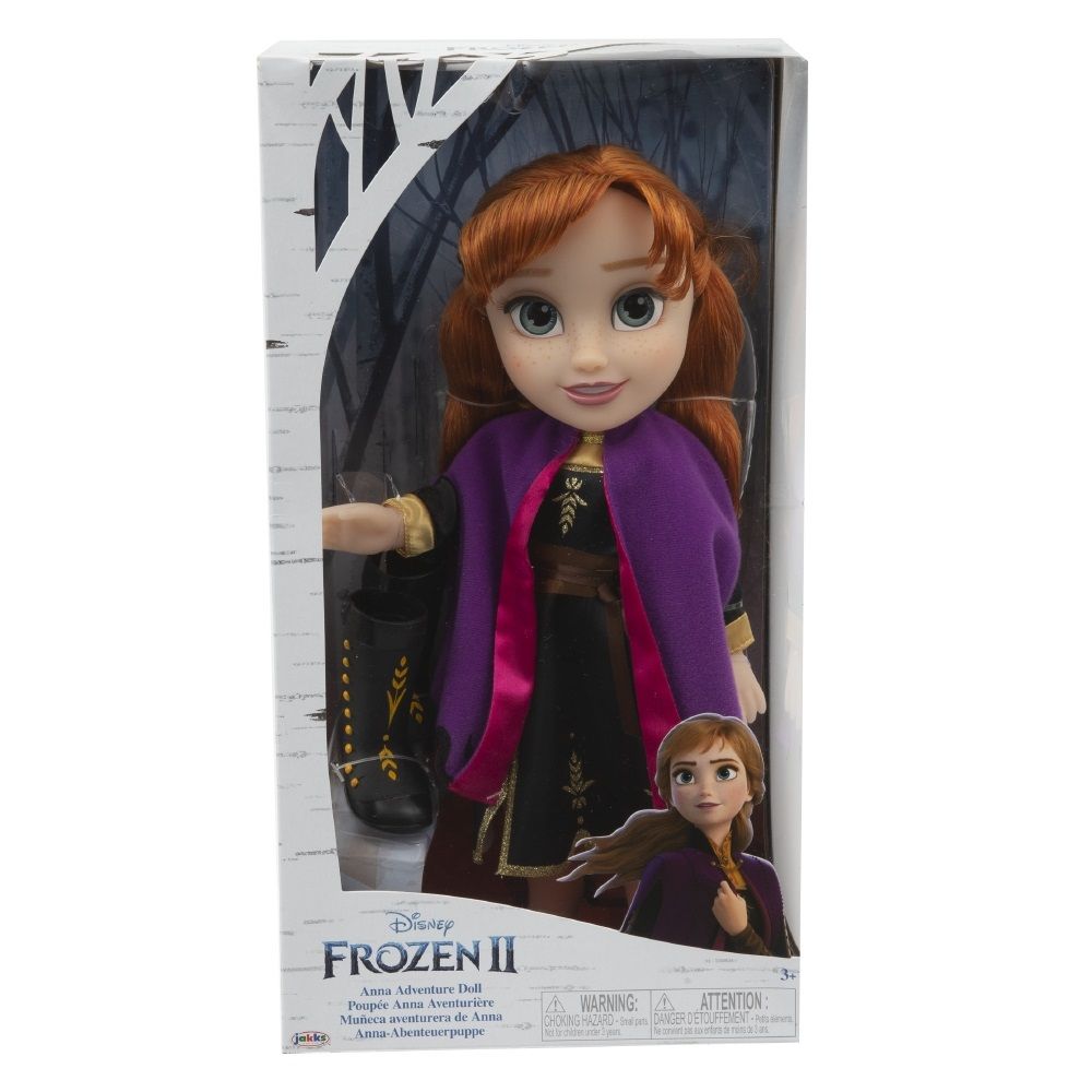 Bambola Disney Frozen Elsa Cantante 38 cm con Olaf JAKKS PACIFIC