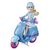 Disney Princess Comfy Squad Cenerentola con Scooter