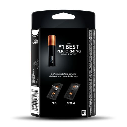 Duracell Optimum AAA