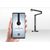 Dyson Solarcycle Morph lampada da terra LED