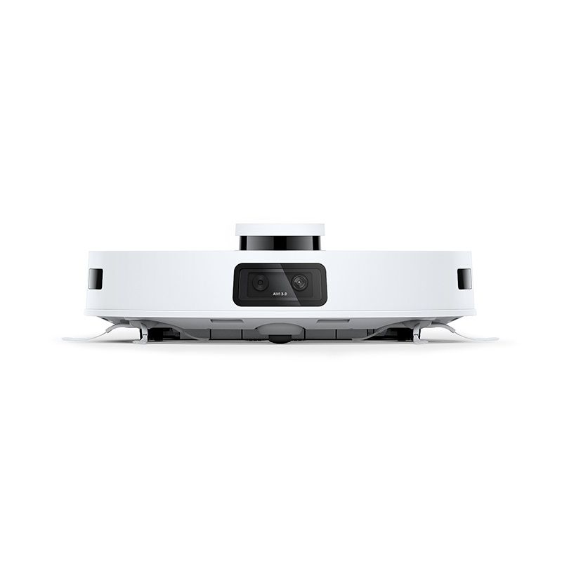 ECOVACS ROBOTICS T10 Plus Robot Aspirapolvere Con Lavapavimenti E Stazione Con  Svuotamento Automatico 3000 Pa, Bianco : : Casa e cucina