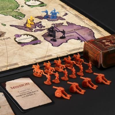 Editrice Giochi, Risiko! Oceano, 2 Giochi in Scatola ... - Mi Italia
