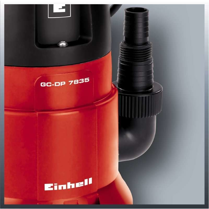 Pompa per acque scure GC-DP 1340 G Einhell : Prezzi e Offerte