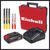 Einhell Seghetto TC-JS 18 Li
