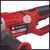 Einhell Smerigliatrice angolare AXXIO 36/230 Q