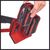 Einhell Smerigliatrice angolare AXXIO 36/230 Q