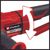 Einhell Smerigliatrice angolare AXXIO 36/230 Q