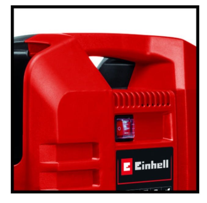 Einhell TC-AC OF - Compressore portatile set in Offerta