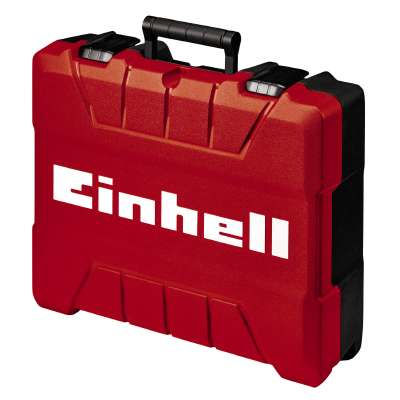 EINHELL TE-CD 18/2 Li Kit (2x1,5 Ah) - Trapano avvitatore a batteria 18V  1,5Ah in valigetta (con 2 batterie e caricabatteria)