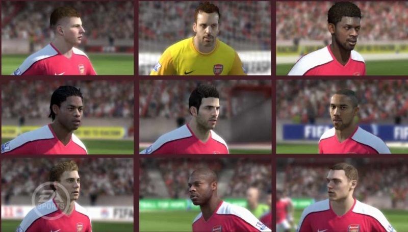 Electronic Arts FIFA 11