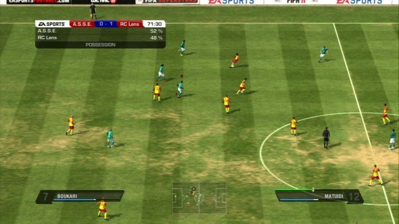 Electronic Arts FIFA 11