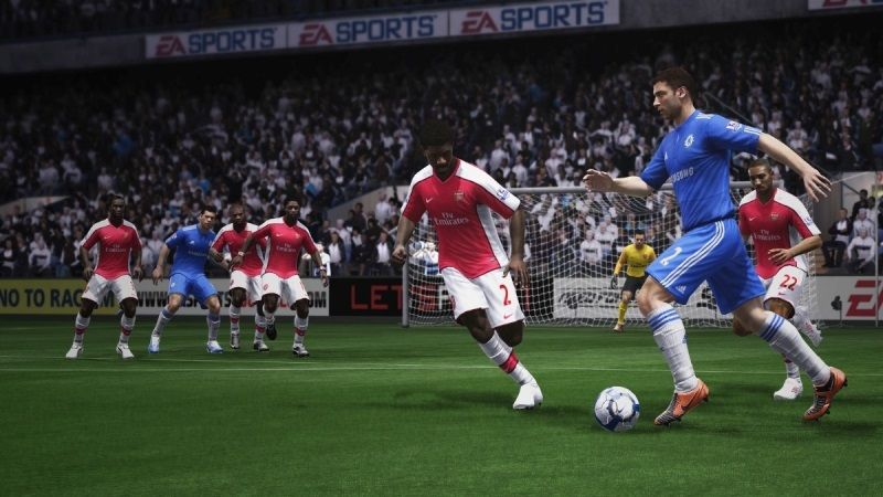 Electronic Arts FIFA 11