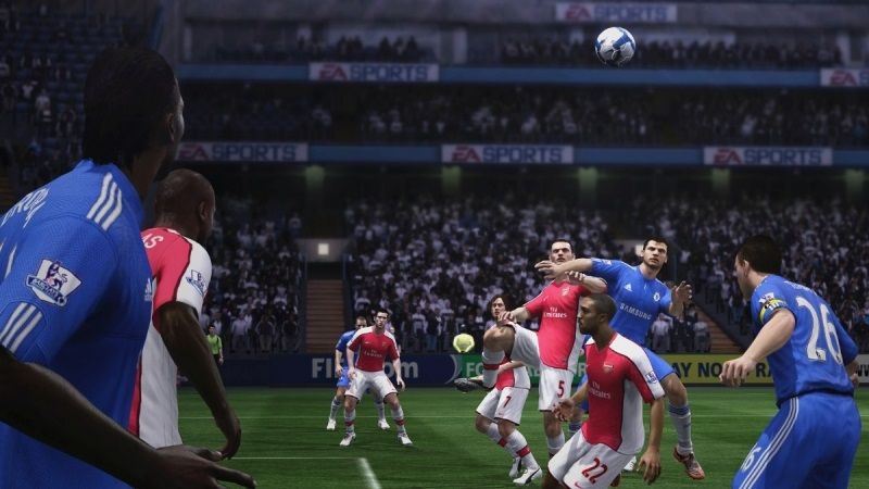 Electronic Arts FIFA 11