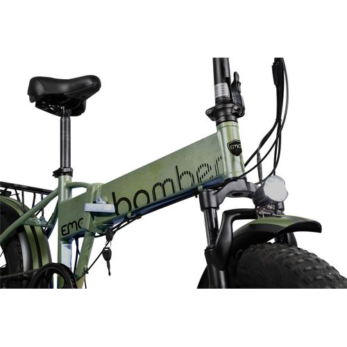 EMG Fat Bike Bomber