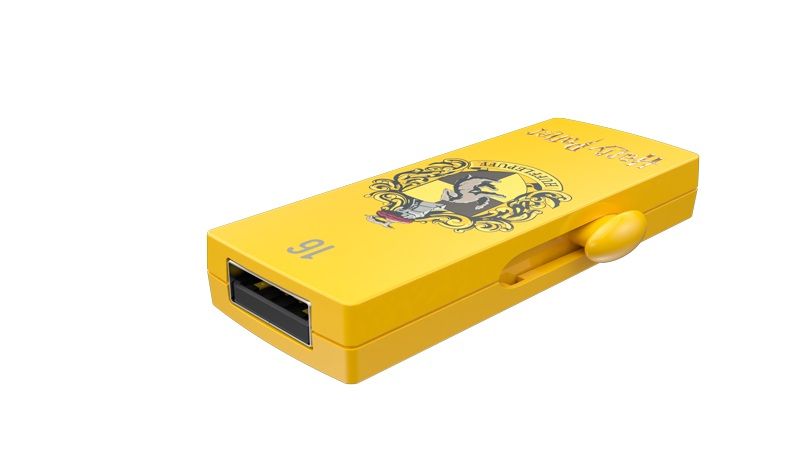 Scheda MicroSD 32GB EMTEC Harry Potter – Grifondoro – Con Adattatore SD