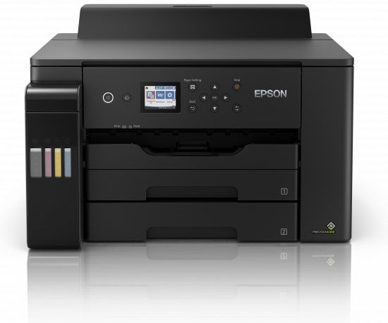 Da Epson le prime stampanti EcoTank in formato A3