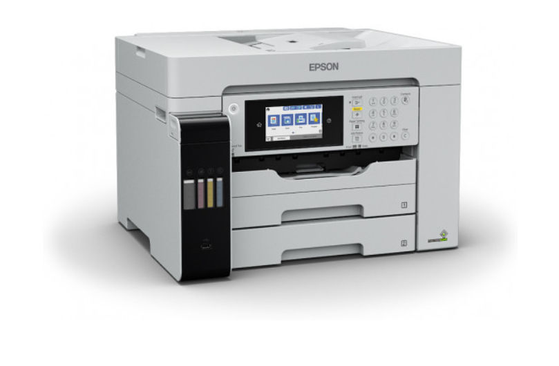 Epson EcoTank ET-16650 Stampante Multifunzione A3+ Con Serbatoi Inchiostro, Wi-Fi E Fax - Foto 6