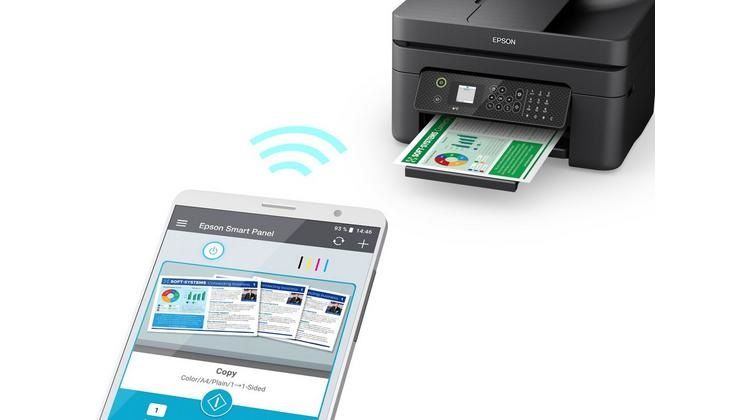 Acquista Epson WorkForce WF-2930DWF Stampante multifunzione a