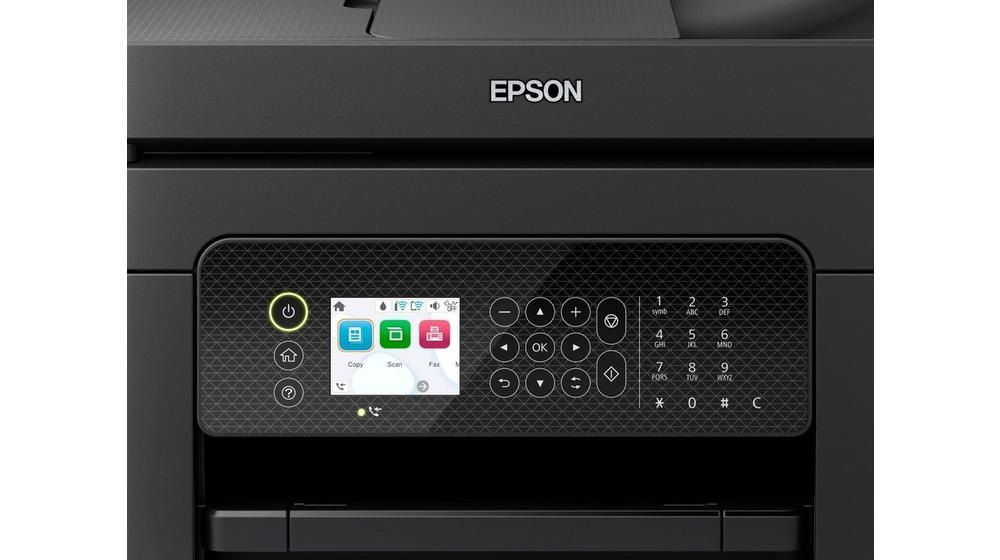 PSK MEGA STORE - Epson WorkForce WF-2910DWF Ad inchiostro A4 5760