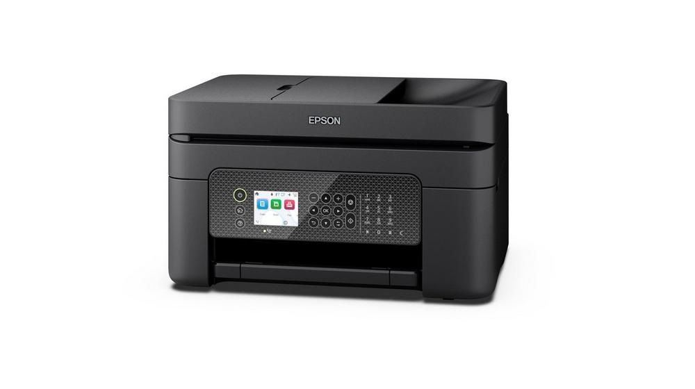 EPSON Stampante multifunzione Inkjet a colori WorkForce WF-2910DWF, Wi-Fi,  A4