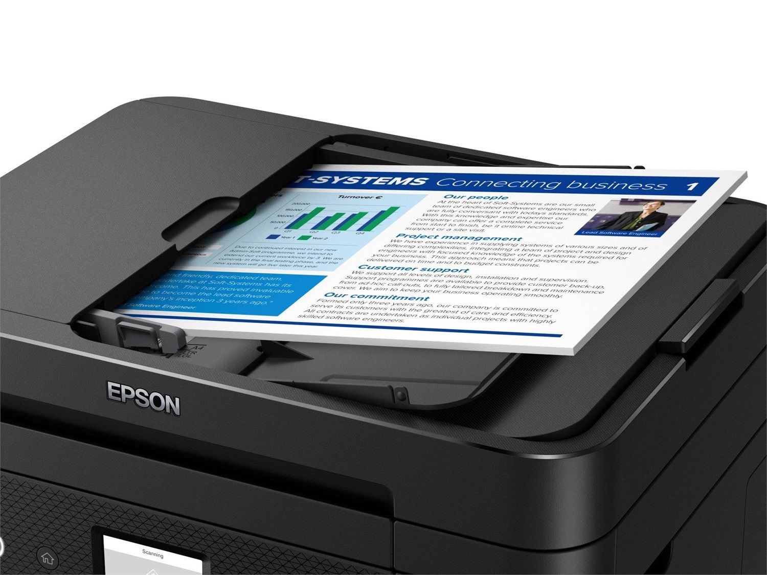 Epson WorkForce WF-2960DWF, Confronta prezzi