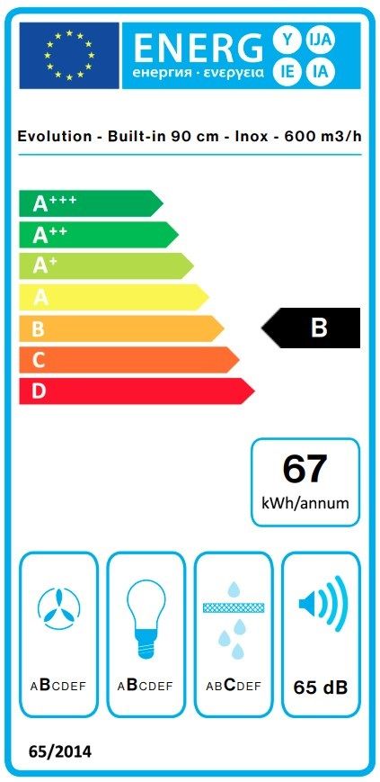 Falmec Virgola Evolution
