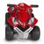 Feber Quad Elettrico Racy