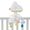 Fisher-Price Giostrina Soffici Nuvolette