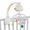 Fisher-Price Giostrina Soffici Nuvolette