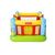 Fisher-Price Gonfiabile Castello