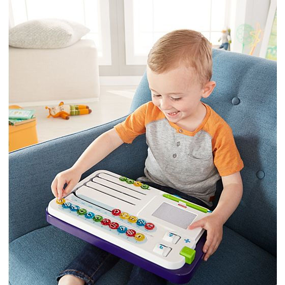 Il Fantastimatico Conta e Somma Fisher-Price in offerta da