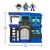 Fisher-Price Imaginext DC Super Friends Prigione di Gotham City