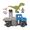 Fisher-Price Imaginext Jurassic World Fuga dal Dino Trasportatore