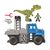 Fisher-Price Imaginext Jurassic World Fuga dal Dino Trasportatore