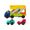 Fisher-Price Little People Set Rampa Acrobazie