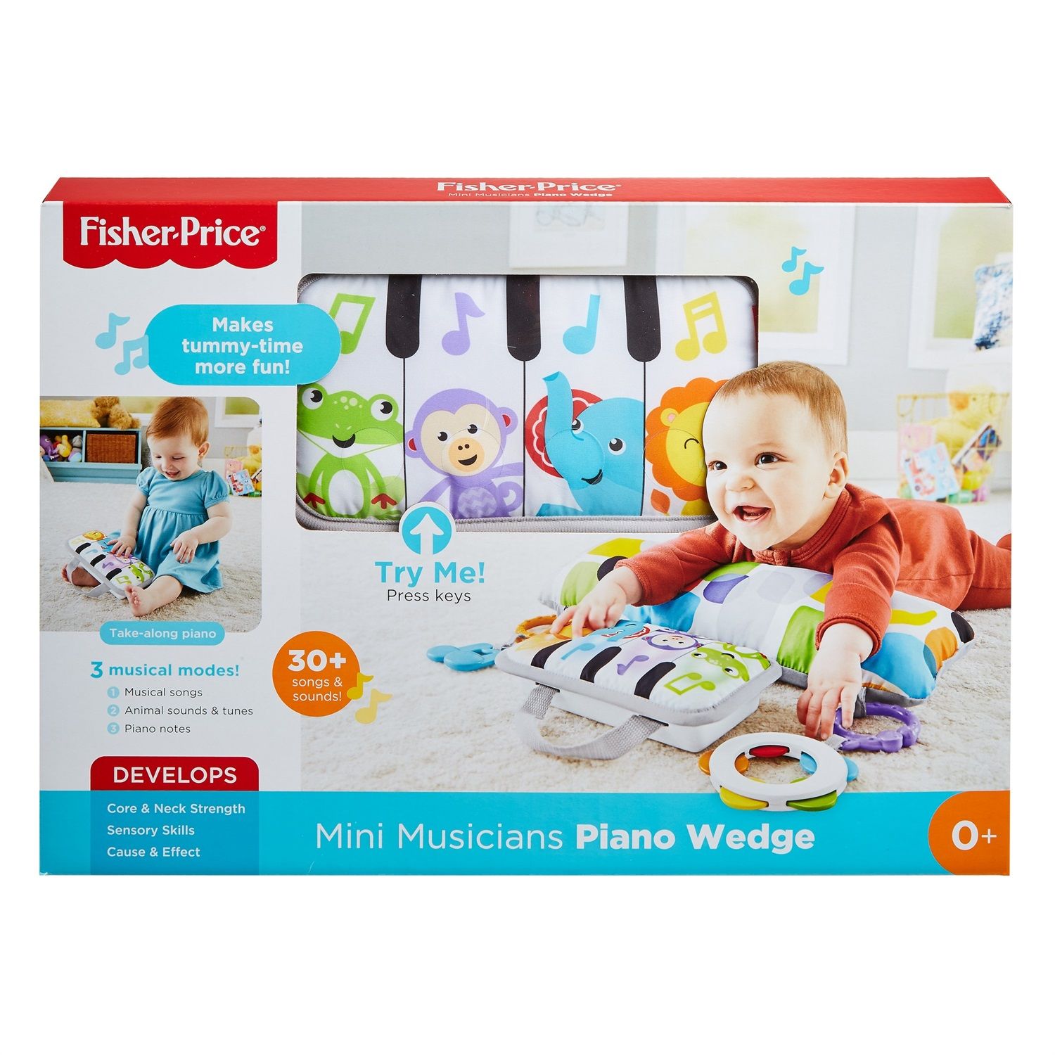  Fisher-Price - Palestrina montessori per neonati 0+ anni