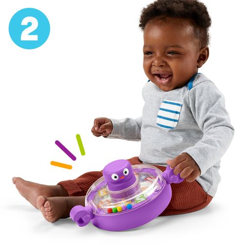 Fisher-Price Tino Robottino 4-in-1