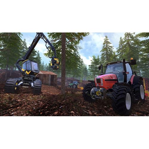 Focus Entertainment Farming Simulator 15 Confronta prezzi