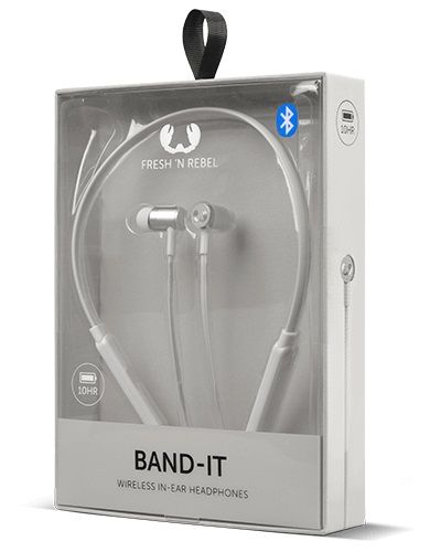 Fresh n Rebel Cuffie Bluetooth, Wireless, con Microfono - CODE-CORE